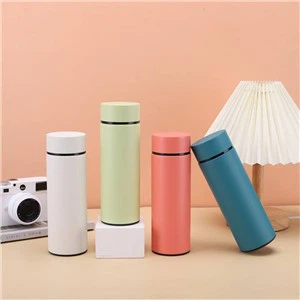 400ml vesipullo ruostumatonta terästä